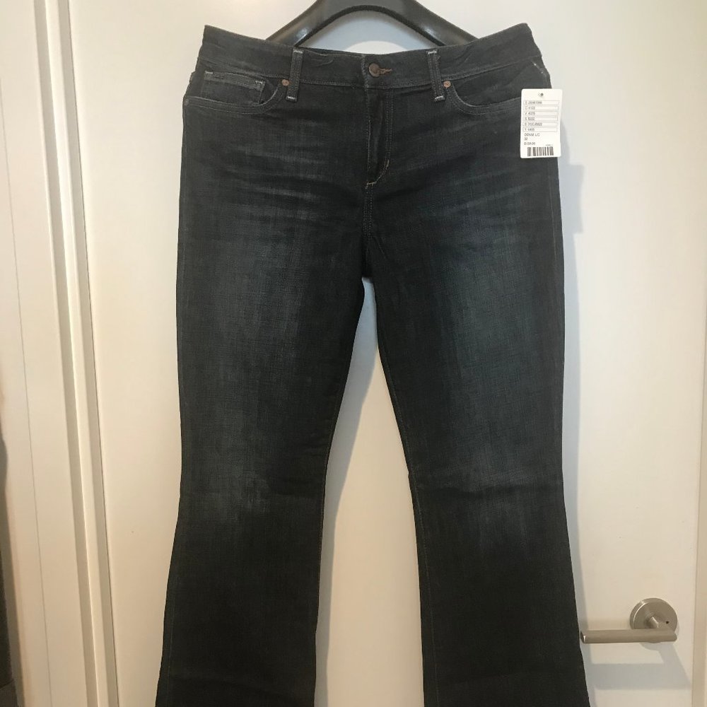 NWT Joe's Jeans high waist visionaire bootcut W32
